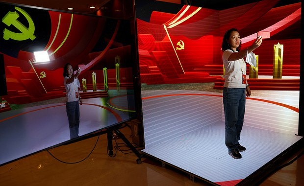 中国监禁记者人数全球榜首　维族记者近一半